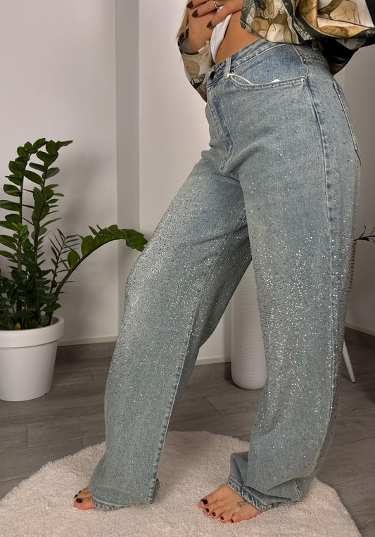 Jeans Swarovski