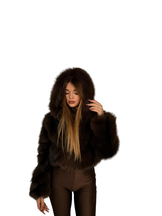 Pelliccia Mocha Luxe