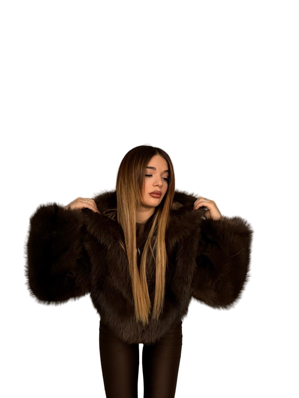 Pelliccia Mocha Luxe