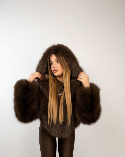 Pelliccia Mocha Luxe