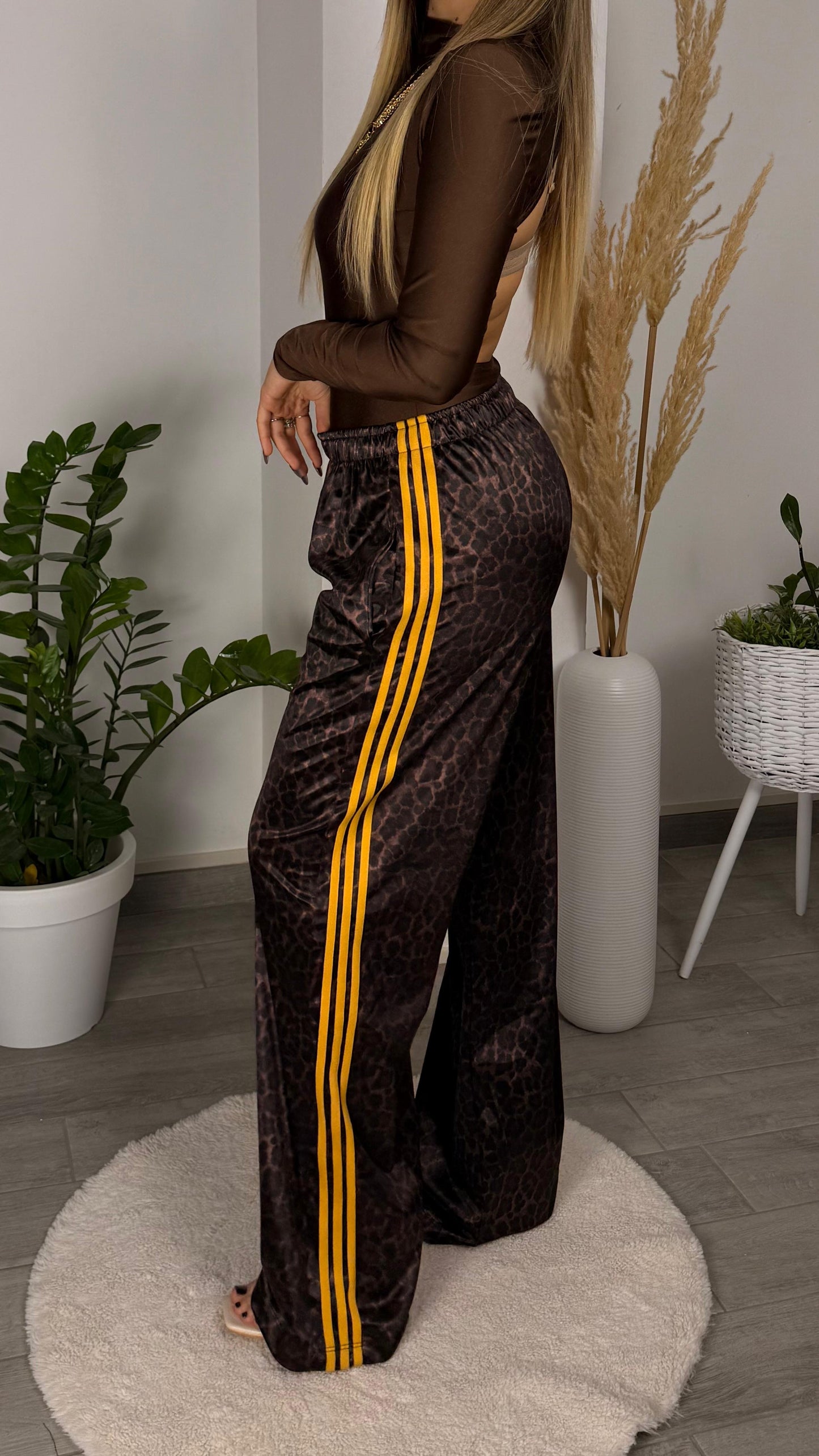 Pantatuta Venom Leopard