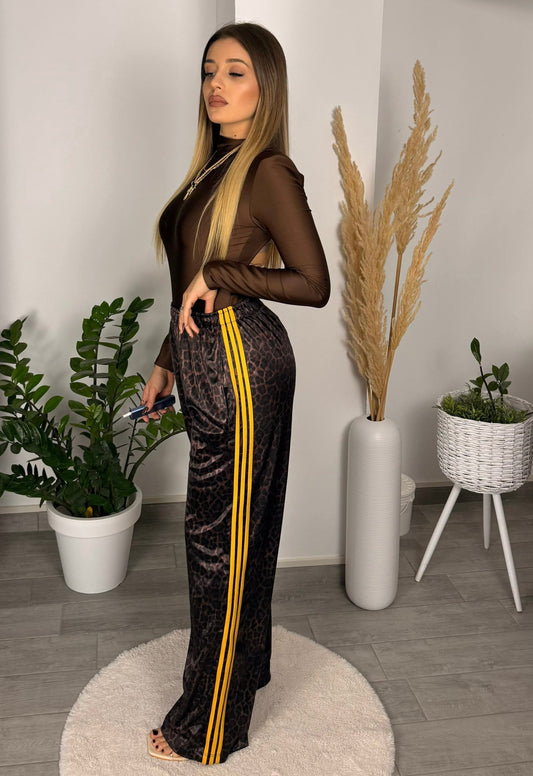 Pantatuta Venom Leopard